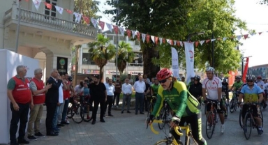 1999 Marmara Depreminin 23.yılı Anma Turu Hendek'ten Başladı