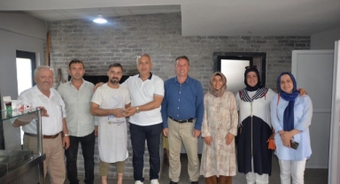 BAŞKAN BABAOĞLU VE NAMLI KURTKÖY'DE VATANDAŞI DİNLEDİ