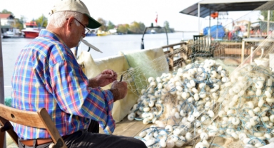 Başkan Ekrem Yüce “2022-2023 Balık avı sezonu bereketli ve hayırlı olsun”