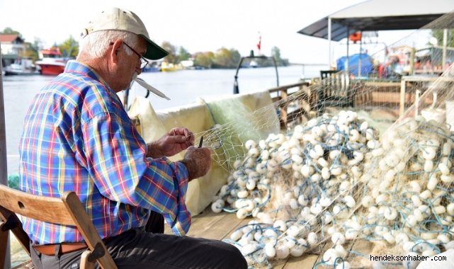Başkan Ekrem Yüce “2022-2023 Balık avı sezonu bereketli ve hayırlı olsun”