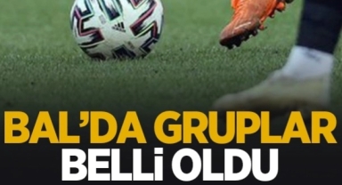 Bölgesel Amatör Lig’de 2022-2023 sezonu öncesi gruplar belli oldu