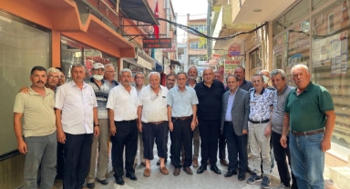 CHP Grup Başkan Vekili Engin Özkoç“Ethem Sancak’a para var, baraja yok”