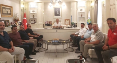 DEPREM FARKINDALIĞI İÇİN PEDAL ÇEVİRECEKLER