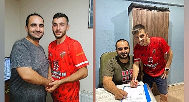 DEREKÖYSPOR'DAN İKİ TRANSFER DAHA