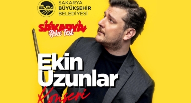 Ekin Uzunlar konseri ertelendi