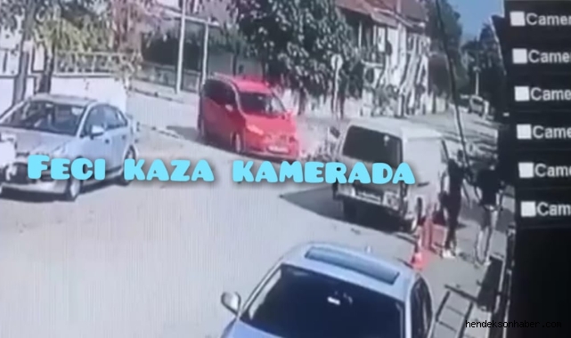 Feci Kaza Kamerada
