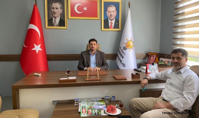 Halef Selef Başkanlar Düşman Çatlattılar