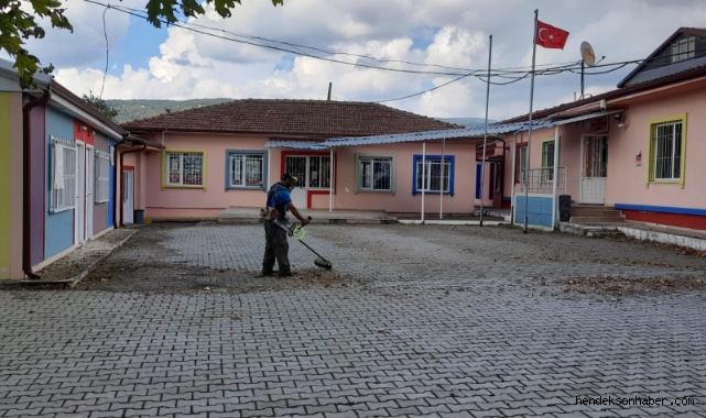 HENDEK BELEDİYESİNDEN EĞİTİME TAM DESTEK