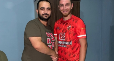 Hendek Dereköyspor Enes Şimşek'i Renklerine bağladı