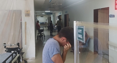 HENDEK'İN SAHİPSİZ HASTANESİ