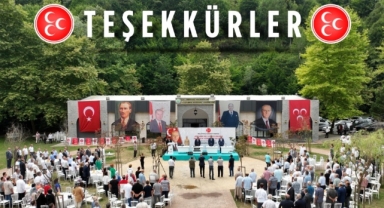HENDEK MHP İLÇE BAŞKANI NAMLI STK’LARA TEŞEKKÜR ETTİ