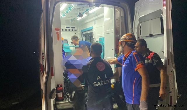 Hendek'te Gölete Giren 17 Yaşındaki Emirhan Hayatını Kaybetti