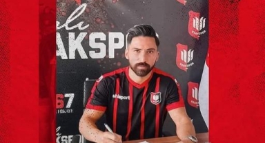 İbrahim Ethem Sevinç Uşakspor’a İmza Attı 