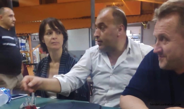 Memleket Partisi Hendek Kocatongel Mahallesini Ziyaret Etti