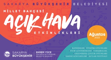 Millet Bahçesi’nde Karadeniz rüzgârı Koliva ile esecek 