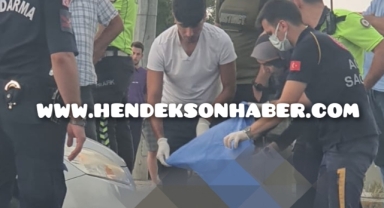 Ormanköy Işıklarında Feci Kaza 18 Yaşındaki Genç Hayatını Kaybetti