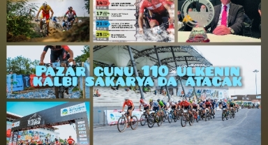 Pazar günü 110 ülkenin kalbi Sakarya'da atacak: Dünya kupası, konser ve hediyeler