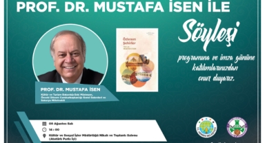 PROF. DR. MUSTAFA İSEN SÖYLEŞİYE GELİYOR