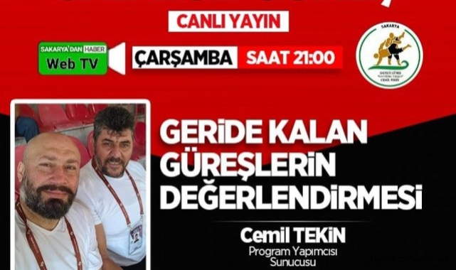 SADECE GÜREŞ'TE YER YERİNDEN OYNAYACAK