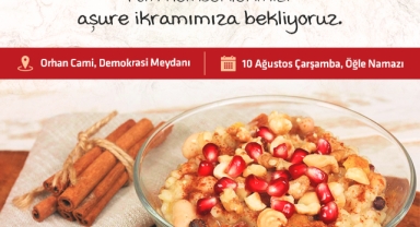 Sakarya Büyükşehir’den Muharrem ayına özel aşure ikramı