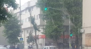 Sakarya Büyükşehir Ekipleri Beklenen yağış için 24 saat boyunca sahada 