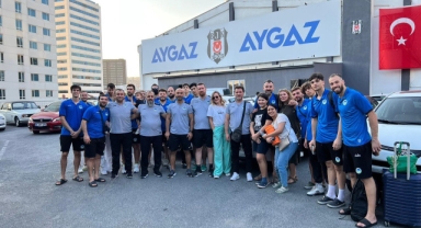 Sakarya Büyükşehir Hentbol Takımı Beşiktaş’ı mağlup etti