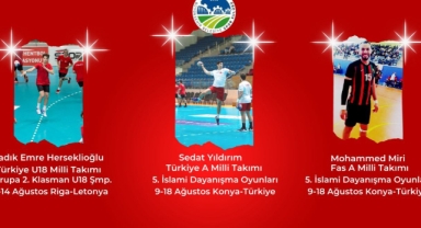 Sakarya Büyükşehir’in 3 oyuncusu Milli Takım’a seçildi