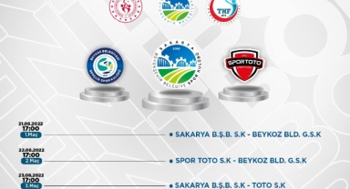 Sakarya'nın temsilcisi hentbolda rüzgâr estirecek