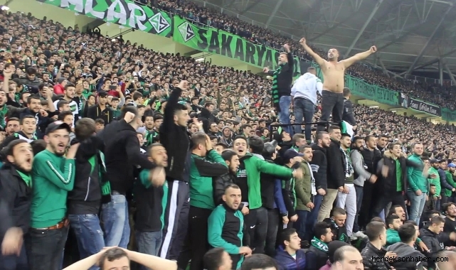 Sakaryaspor Taraftar Grubu Tatangalardan tribün lideri açıklaması