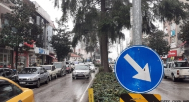 Aman Dikkat Şiddetli Sağanak Uyarısı!