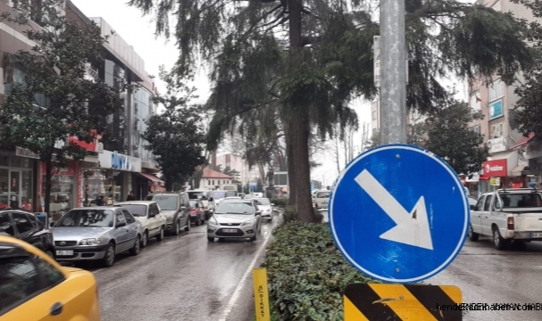 Aman Dikkat Şiddetli Sağanak Uyarısı!