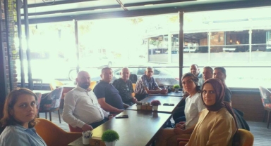 ÇETİNKALA'DAN YEREL BASINA TEŞEKKÜR KAHVALTISI