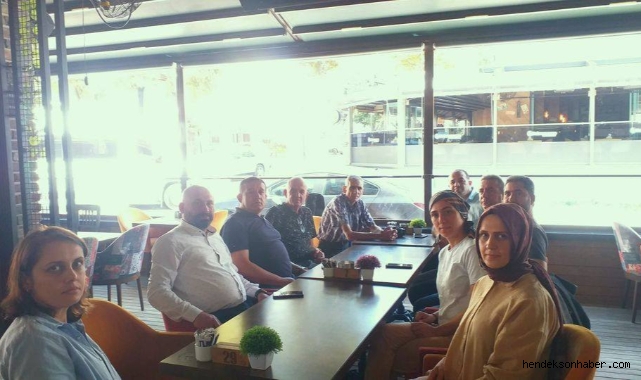 ÇETİNKALA'DAN YEREL BASINA TEŞEKKÜR KAHVALTISI