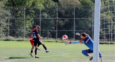 Dereköyspor Hazırlık Maçını Kaybetti