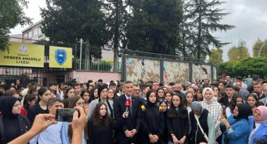 Dikbayır, Hendek Anadolu Lisesi için Meclise yazılı önerge sundu 