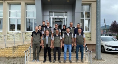 Döner Sermaye Bütçesi İlk Değerlendirme Toplantısı Hendek’te Yapıldı ​