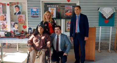 DÜNYA KALP GÜNÜNDE  YAŞLILARA SEVGİ