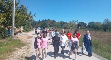 EĞİTİM SEVDALISI O HOCA GÖREVİNİN BAŞINDA