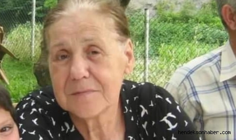 EMEKLİ BAŞHEMŞİRE FATMA BİLGİN VEFAT ETTİ.