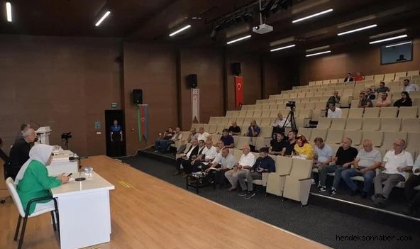 Hamit Canlı Nihayet  Grup Başkanı Olduğunu Hatırladı