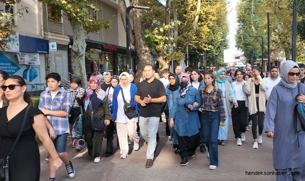 Hendek Anadolu Lisesi Yıkım Kararına Velilerden Büyük Tepki