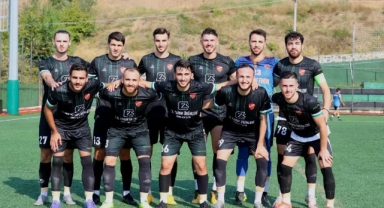 Hendek Dereköyspor Hazırlık Maçında Mağlup