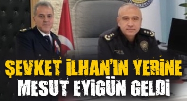 HENDEK EMNİYETİNDE MESUT EYİGÜN DÖNEMİ