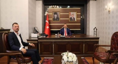 Hendek Esentepe Muhtarı Abdullah Serbest'in İnternet Talebi