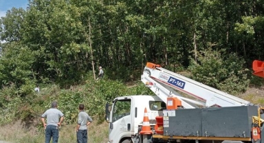 Hendek Gündoğan Mahalle Muhtarı İsmail Pehlivan'dan Sedaş'a Teşekkür