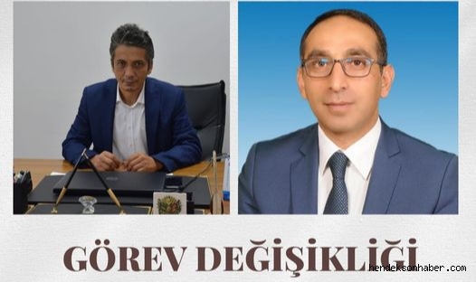 Hendek İmam Hatip Okullarında görev değişimi