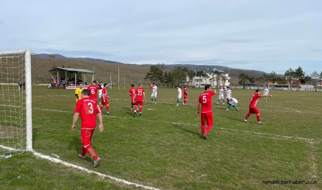 HENDEK KAZİMİYESPOR LİGDEN ÇEKİLDİ