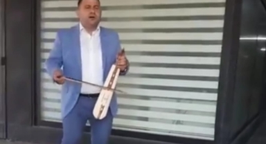 HENDEK'Lİ ÇETİN UZUN KARADENİZ UŞAĞI İSİMLİ KLİBİ İLE SİZLERLE