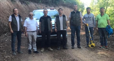 Hendek Yeni Yol Yapım Çalışmalarında Hız Kesmiyor