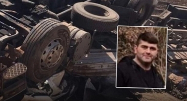 Hendekli Yasin Kazada Hayatını kaybetti